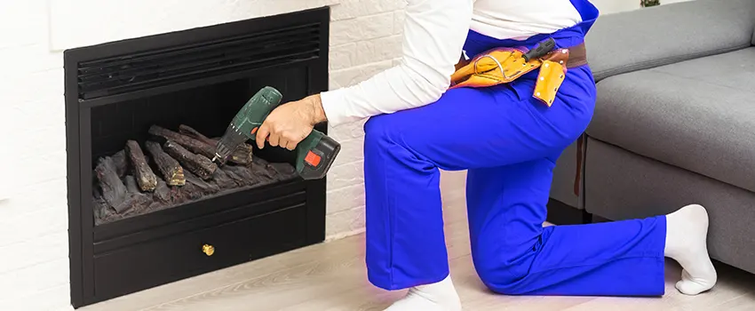Pellet Fireplace Repair Services in Garden City, MI
