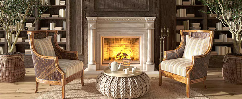 Cost of RSF Wood Fireplaces in Garden City, Michigan