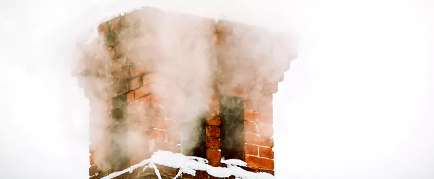 Chimney Flue Soot Removal in Garden City, MI