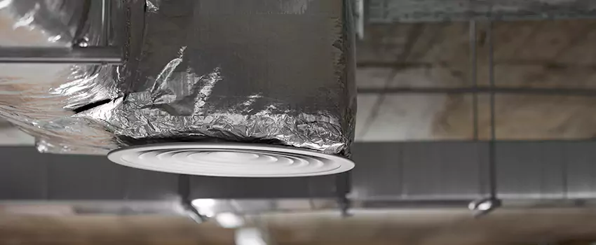 Signs of Dust Accumulation in Vents in Garden City, MI