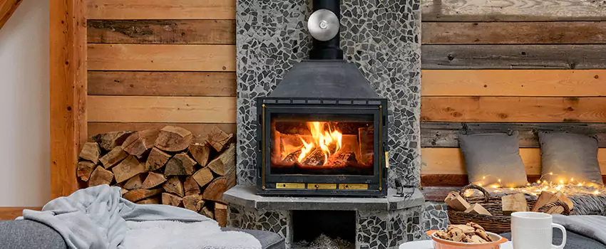 Affordable Wood Fireplace Fixing Solutions in Garden City, Michigan