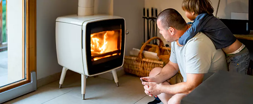 Wood Stove Stone Chimneys Installation Services in Garden City, MI