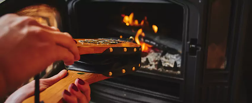 Wood Stove Grates Repair in Garden City, Michigan