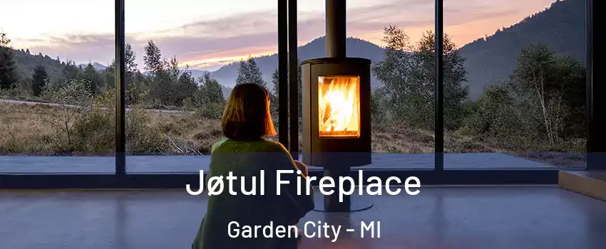  Jøtul Fireplace Garden City - MI