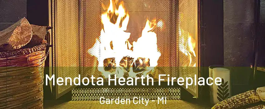  Mendota Hearth Fireplace Garden City - MI