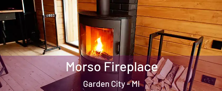  Morso Fireplace Garden City - MI