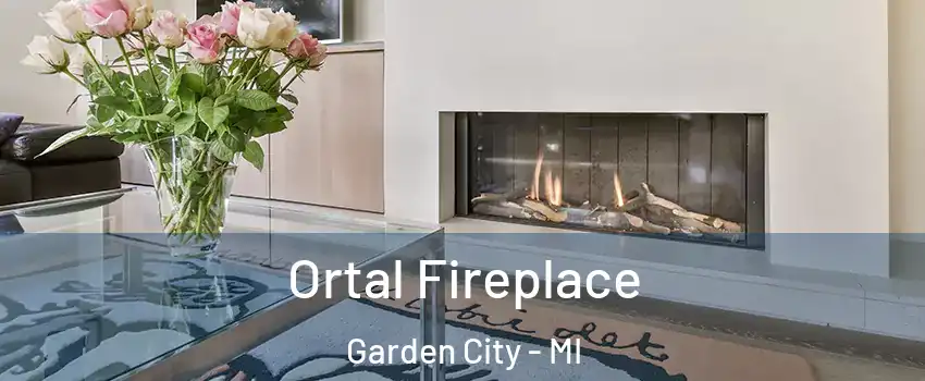  Ortal Fireplace Garden City - MI