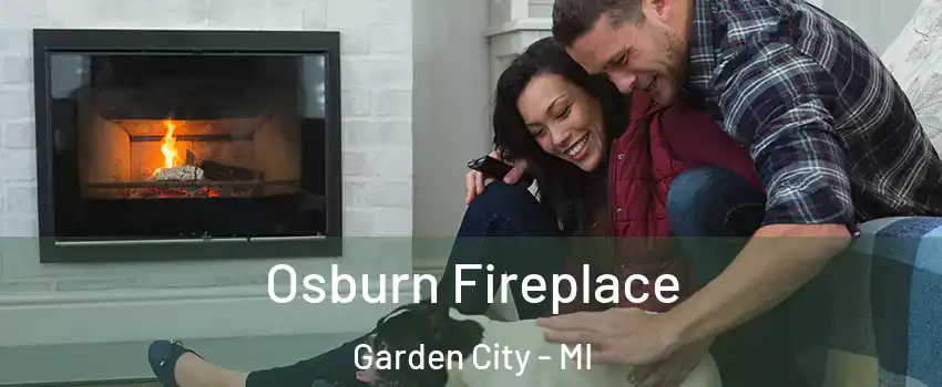  Osburn Fireplace Garden City - MI