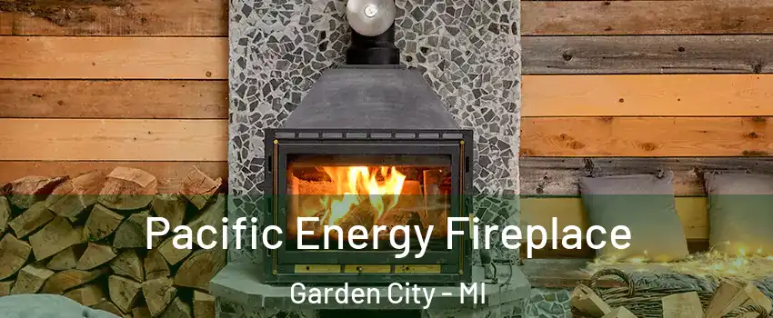  Pacific Energy Fireplace Garden City - MI