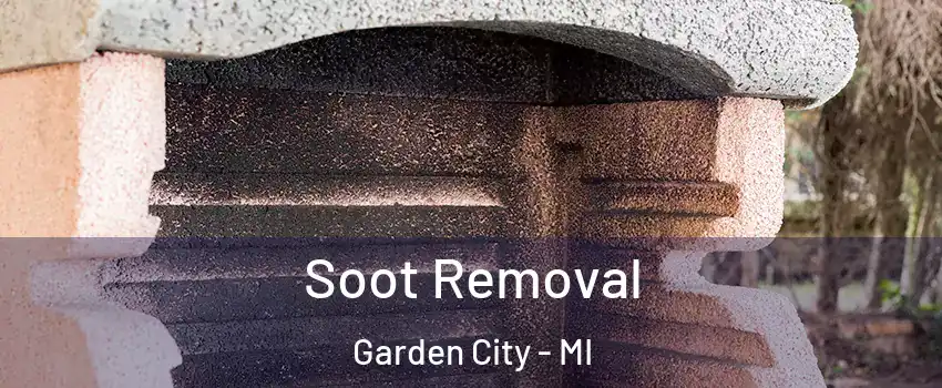  Soot Removal Garden City - MI