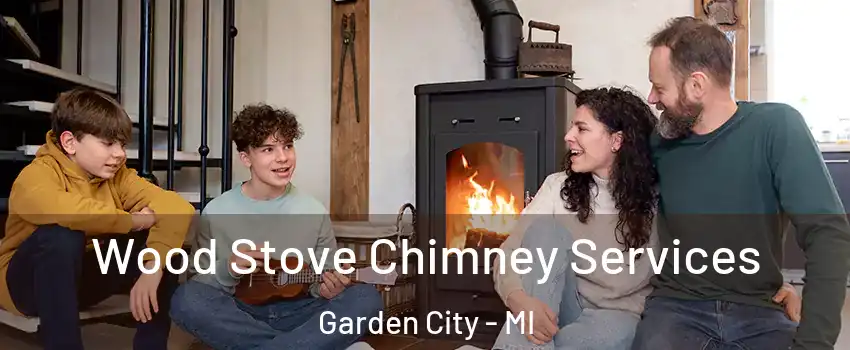  Wood Stove Chimney Services Garden City - MI